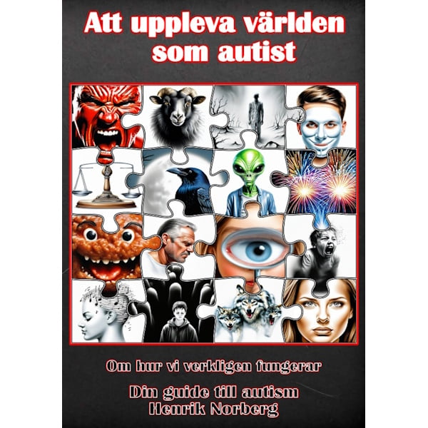 Att uppleva världen som autist